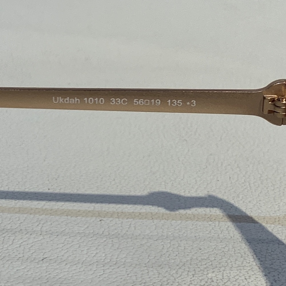 New Women’s Authentic Roberto Cavalli Sunglasses - Picture 9 of 12